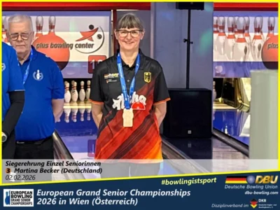 Foto des Albums: Fotoalbum von den European Grand Senior Championships 2026 in Wien (Österreich)