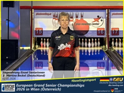 Foto des Albums: Fotoalbum von den European Grand Senior Championships 2026 in Wien (Österreich)