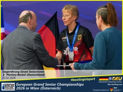 Foto des Albums: Fotoalbum von den European Grand Senior Championships 2026 in Wien (Österreich)
