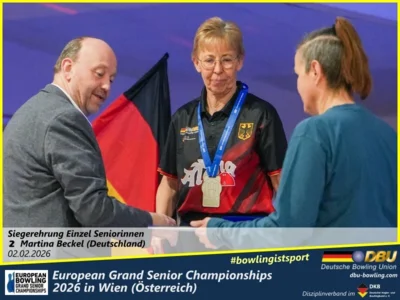 Foto des Albums: Fotoalbum von den European Grand Senior Championships 2026 in Wien (Österreich)