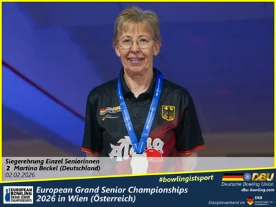 Foto des Albums: Fotoalbum von den European Grand Senior Championships 2026 in Wien (Österreich)