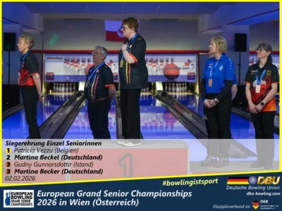 Foto des Albums: Fotoalbum von den European Grand Senior Championships 2026 in Wien (Österreich)