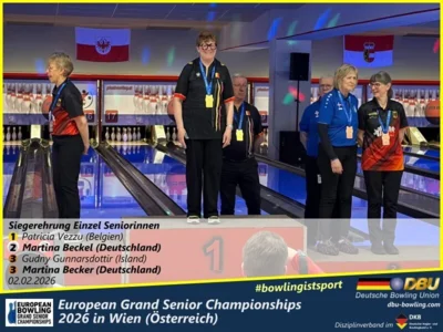 Foto des Albums: Fotoalbum von den European Grand Senior Championships 2026 in Wien (Österreich)