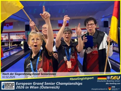 Foto des Albums: Fotoalbum von den European Grand Senior Championships 2026 in Wien (Österreich)