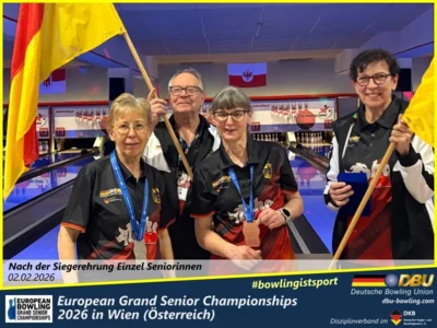 Foto des Albums: Fotoalbum von den European Grand Senior Championships 2026 in Wien (Österreich)