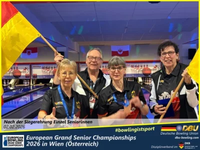 Foto des Albums: Fotoalbum von den European Grand Senior Championships 2026 in Wien (Österreich)
