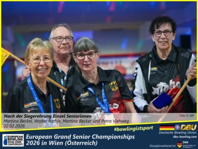 Foto des Albums: Fotoalbum von den European Grand Senior Championships 2026 in Wien (Österreich)