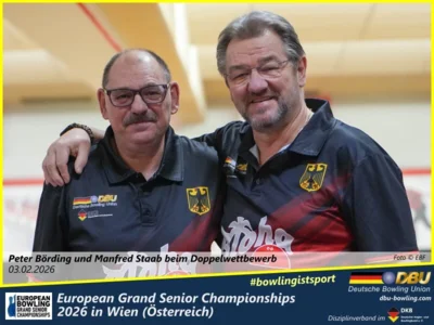 Foto des Albums: Fotoalbum von den European Grand Senior Championships 2026 in Wien (Österreich)