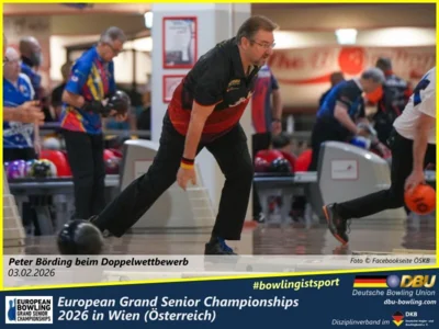 Foto des Albums: Fotoalbum von den European Grand Senior Championships 2026 in Wien (Österreich)