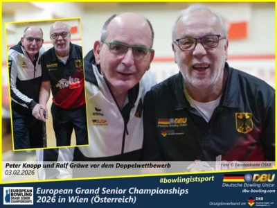 Foto des Albums: Fotoalbum von den European Grand Senior Championships 2026 in Wien (Österreich)