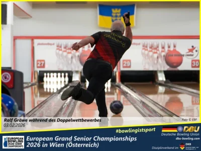 Foto des Albums: Fotoalbum von den European Grand Senior Championships 2026 in Wien (Österreich)
