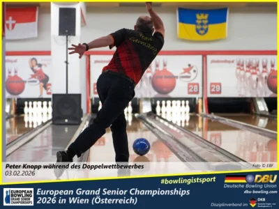 Foto des Albums: Fotoalbum von den European Grand Senior Championships 2026 in Wien (Österreich)