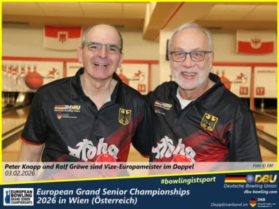 Foto des Albums: Fotoalbum von den European Grand Senior Championships 2026 in Wien (Österreich)