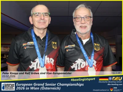 Foto des Albums: Fotoalbum von den European Grand Senior Championships 2026 in Wien (Österreich)
