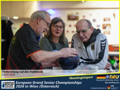 Foto des Albums: Fotoalbum von den European Grand Senior Championships 2026 in Wien (Österreich)