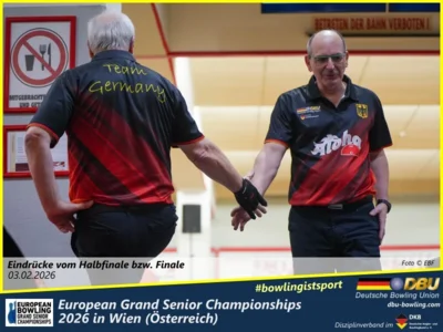 Foto des Albums: Fotoalbum von den European Grand Senior Championships 2026 in Wien (Österreich)