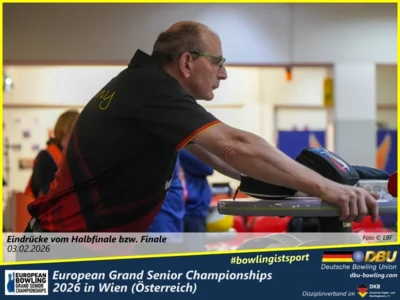 Foto des Albums: Fotoalbum von den European Grand Senior Championships 2026 in Wien (Österreich)