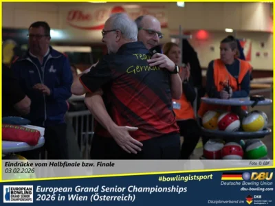 Foto des Albums: Fotoalbum von den European Grand Senior Championships 2026 in Wien (Österreich)