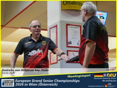 Foto des Albums: Fotoalbum von den European Grand Senior Championships 2026 in Wien (Österreich)