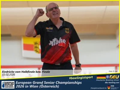 Foto des Albums: Fotoalbum von den European Grand Senior Championships 2026 in Wien (Österreich)