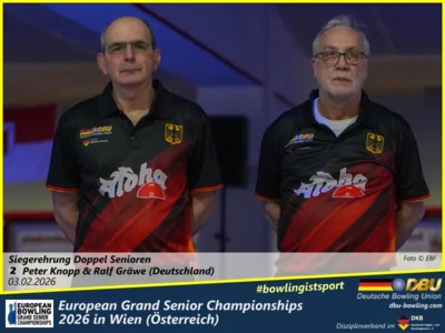 Foto des Albums: Fotoalbum von den European Grand Senior Championships 2026 in Wien (Österreich)