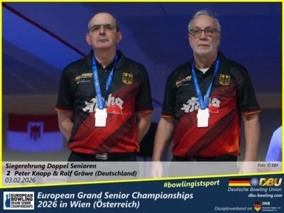 Foto des Albums: Fotoalbum von den European Grand Senior Championships 2026 in Wien (Österreich)