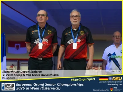 Foto des Albums: Fotoalbum von den European Grand Senior Championships 2026 in Wien (Österreich)