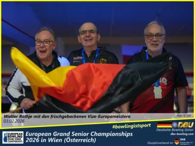 Foto des Albums: Fotoalbum von den European Grand Senior Championships 2026 in Wien (Österreich)