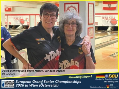 Foto des Albums: Fotoalbum von den European Grand Senior Championships 2026 in Wien (Österreich)
