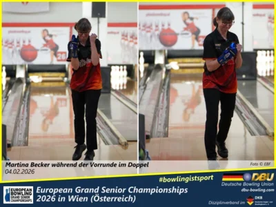 Foto des Albums: Fotoalbum von den European Grand Senior Championships 2026 in Wien (Österreich)