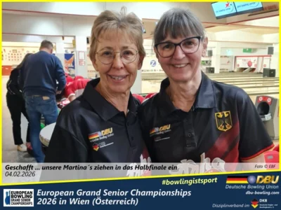 Foto des Albums: Fotoalbum von den European Grand Senior Championships 2026 in Wien (Österreich)