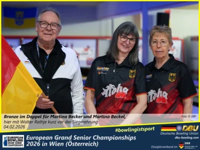 Foto des Albums: Fotoalbum von den European Grand Senior Championships 2026 in Wien (Österreich)