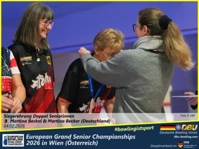 Foto des Albums: Fotoalbum von den European Grand Senior Championships 2026 in Wien (Österreich)