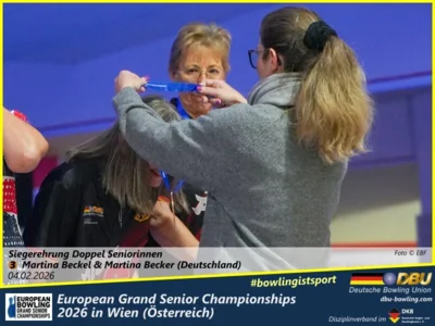 Foto des Albums: Fotoalbum von den European Grand Senior Championships 2026 in Wien (Österreich)