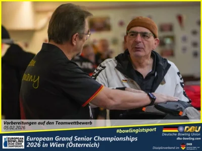 Foto des Albums: Fotoalbum von den European Grand Senior Championships 2026 in Wien (Österreich)
