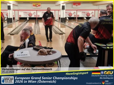 Foto des Albums: Fotoalbum von den European Grand Senior Championships 2026 in Wien (Österreich)