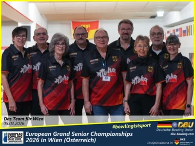 Foto des Albums: Fotoalbum von den European Grand Senior Championships 2026 in Wien (Österreich)