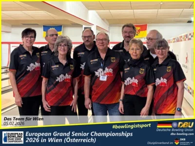 Foto des Albums: Fotoalbum von den European Grand Senior Championships 2026 in Wien (Österreich)