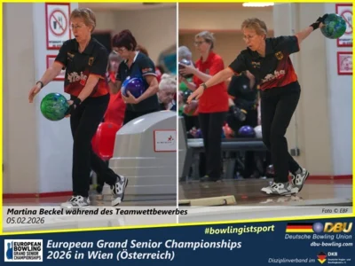 Foto des Albums: Fotoalbum von den European Grand Senior Championships 2026 in Wien (Österreich)