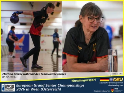 Foto des Albums: Fotoalbum von den European Grand Senior Championships 2026 in Wien (Österreich)