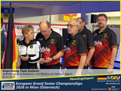 Foto des Albums: Fotoalbum von den European Grand Senior Championships 2026 in Wien (Österreich)