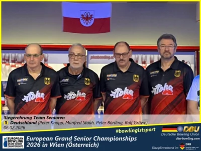 Foto des Albums: Fotoalbum von den European Grand Senior Championships 2026 in Wien (Österreich)