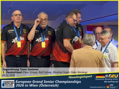 Foto des Albums: Fotoalbum von den European Grand Senior Championships 2026 in Wien (Österreich)