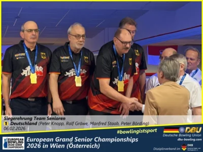 Foto des Albums: Fotoalbum von den European Grand Senior Championships 2026 in Wien (Österreich)