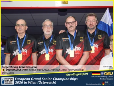 Foto des Albums: Fotoalbum von den European Grand Senior Championships 2026 in Wien (Österreich)