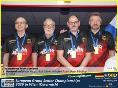 Foto des Albums: Fotoalbum von den European Grand Senior Championships 2026 in Wien (Österreich)