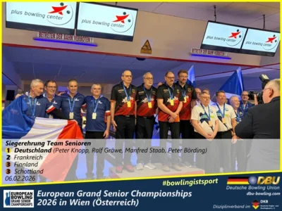Foto des Albums: Fotoalbum von den European Grand Senior Championships 2026 in Wien (Österreich)
