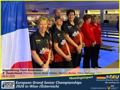 Foto des Albums: Fotoalbum von den European Grand Senior Championships 2026 in Wien (Österreich)