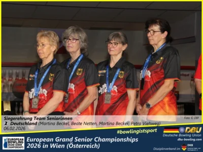 Foto des Albums: Fotoalbum von den European Grand Senior Championships 2026 in Wien (Österreich)