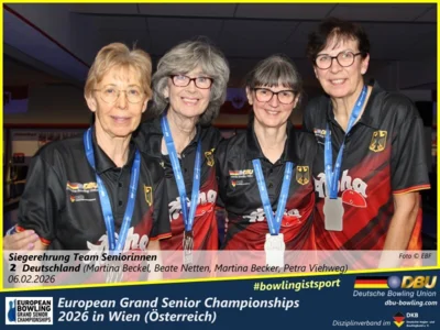 Foto des Albums: Fotoalbum von den European Grand Senior Championships 2026 in Wien (Österreich)